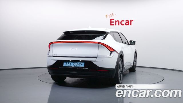 Kia EV6 2024 — photo 4