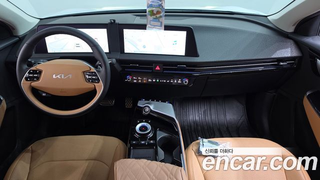 Kia EV6 2024 — photo 10