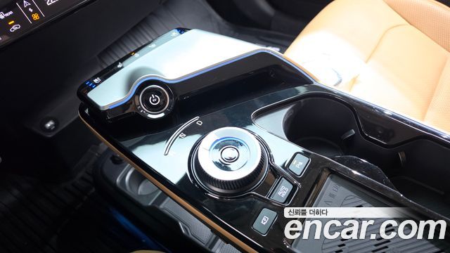 Kia EV6 2024 — photo 12