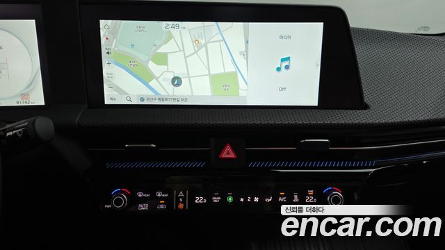 Kia EV6 2024 — photo 18