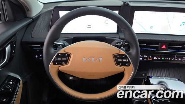 Kia EV6 2024 — photo 19