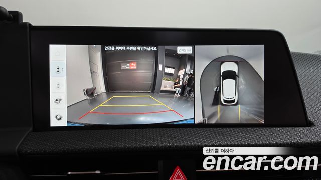 Kia EV6 2024 — photo 20