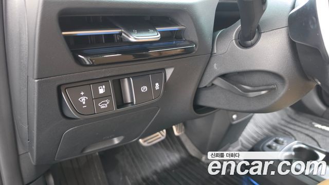 Kia EV6 2024 — photo 25