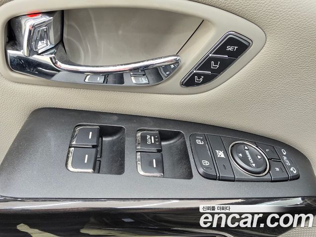 Kia Canival 2019 — photo 12