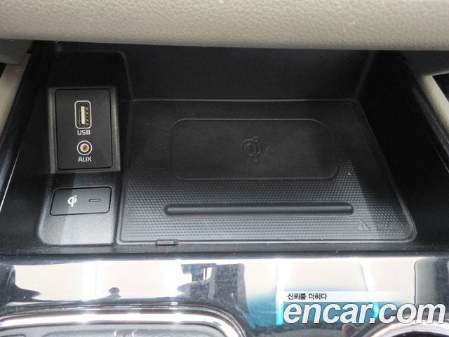 Kia Canival 2019 — photo 19