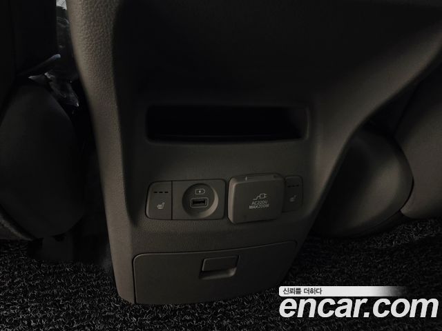 Kia Canival 2019 — photo 20