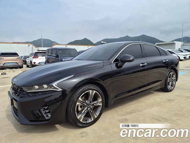 Kia K5 2022 — photo 1