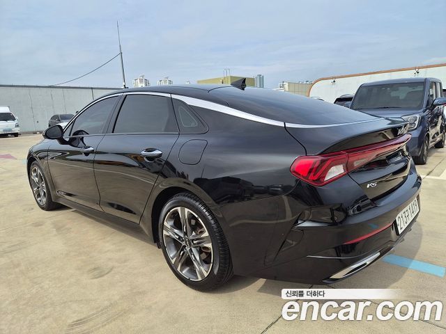 Kia K5 2022 — photo 2
