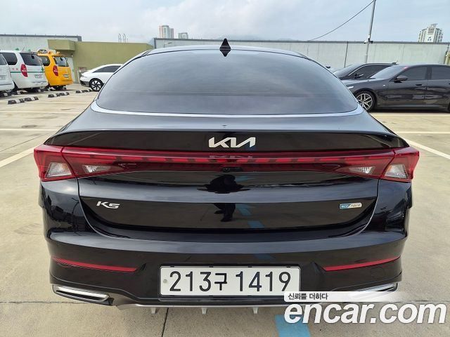 Kia K5 2022 — photo 3