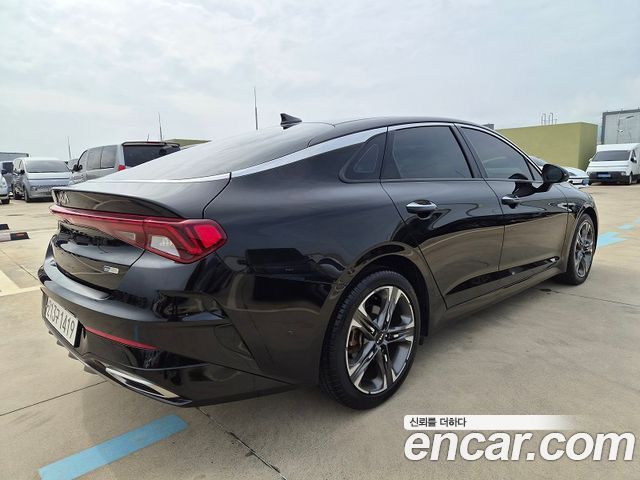 Kia K5 2022 — photo 4