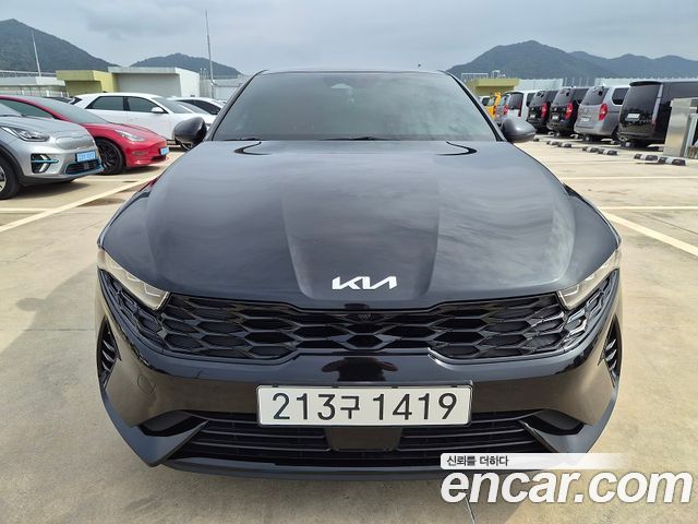 Kia K5 2022 — photo 6