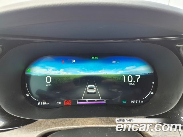 Kia K5 2022 — photo 8