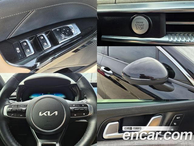 Kia K5 2022 — photo 11