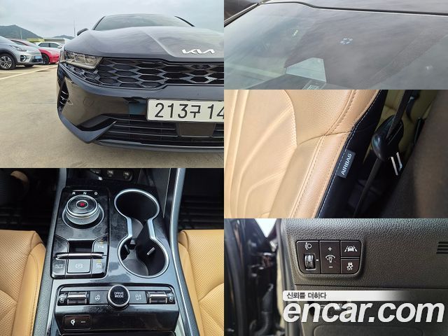 Kia K5 2022 — photo 12