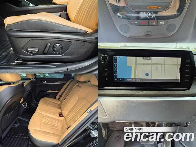 Kia K5 2022 — photo 13