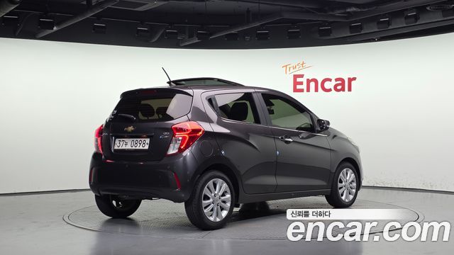Chevrolet Korea Spark 2016 — photo 2