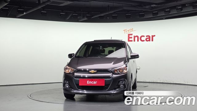 Chevrolet Korea Spark 2016 — photo 3