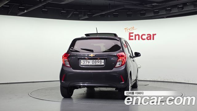 Chevrolet Korea Spark 2016 — photo 4