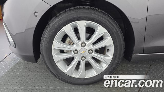 Chevrolet Korea Spark 2016 — photo 5