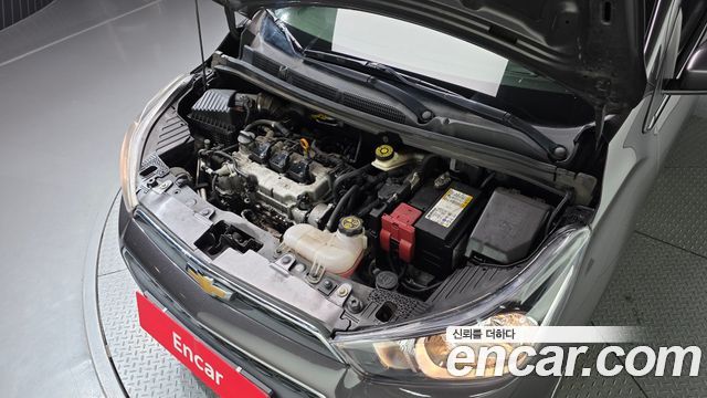Chevrolet Korea Spark 2016 — photo 6