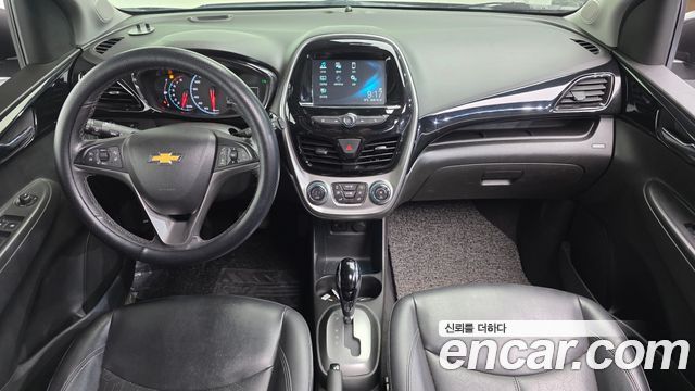 Chevrolet Korea Spark 2016 — photo 7