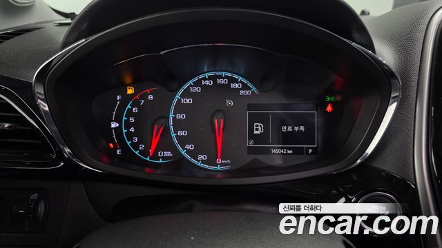 Chevrolet Korea Spark 2016 — photo 8