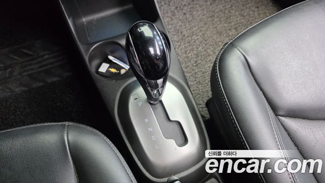 Chevrolet Korea Spark 2016 — photo 9