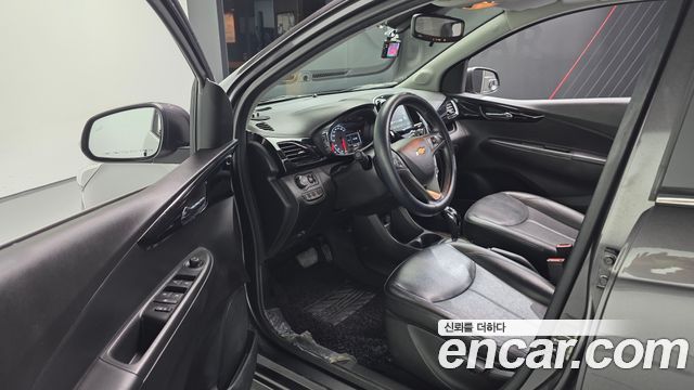 Chevrolet Korea Spark 2016 — photo 10