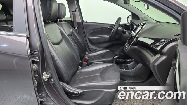 Chevrolet Korea Spark 2016 — photo 11