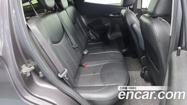 Chevrolet Korea Spark 2016 — photo 12