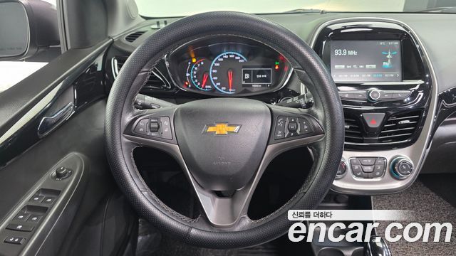 Chevrolet Korea Spark 2016 — photo 13