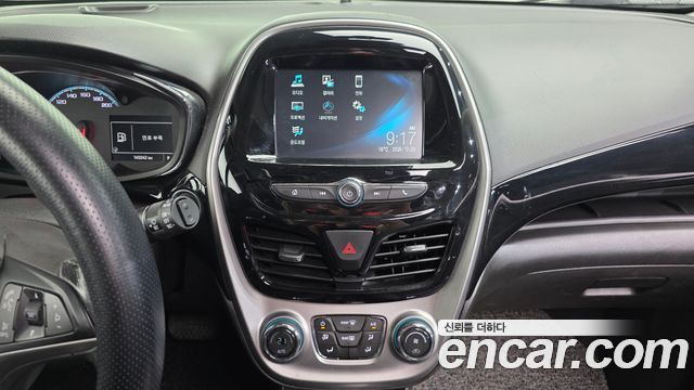 Chevrolet Korea Spark 2016 — photo 14