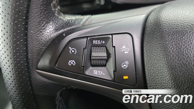 Chevrolet Korea Spark 2016 — photo 17