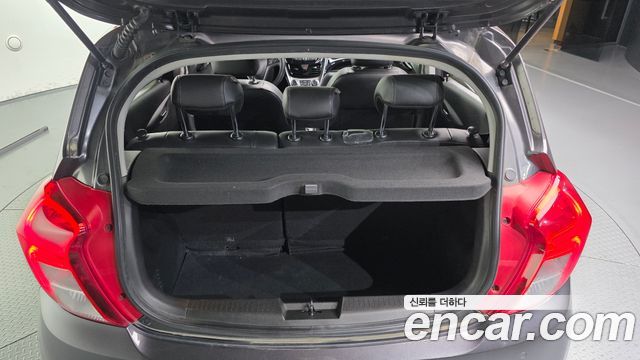 Chevrolet Korea Spark 2016 — photo 20