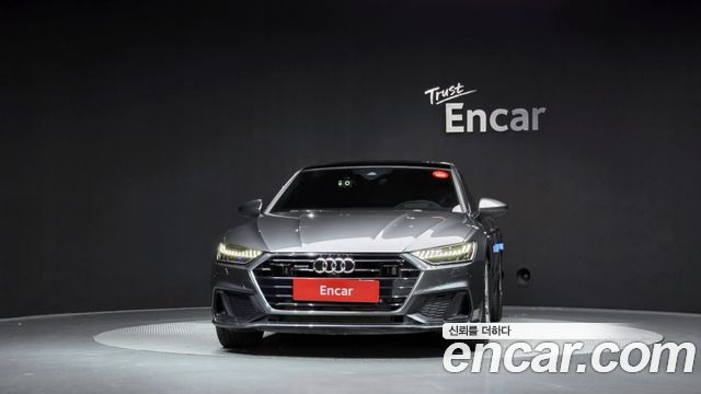 Audi A7 2020 — photo 3