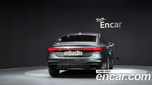 Audi A7 2020 — photo 4