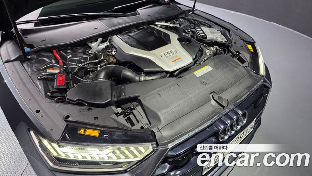 Audi A7 2020 — photo 6