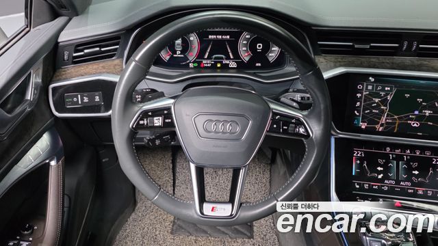 Audi A7 2020 — photo 19