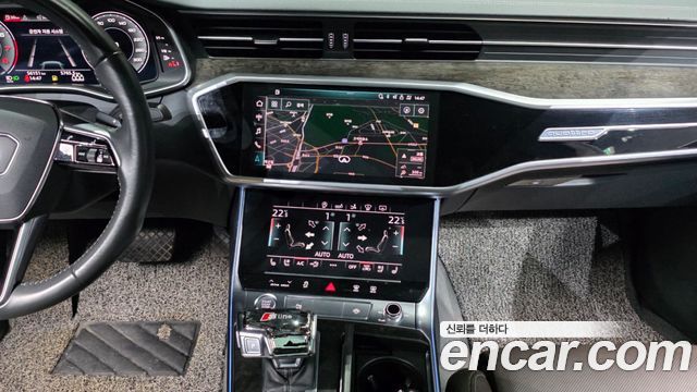 Audi A7 2020 — photo 20