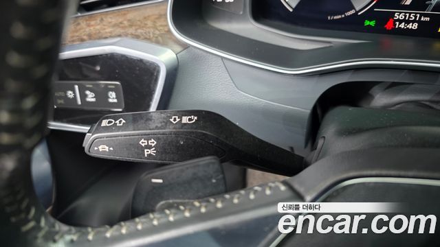 Audi A7 2020 — photo 37