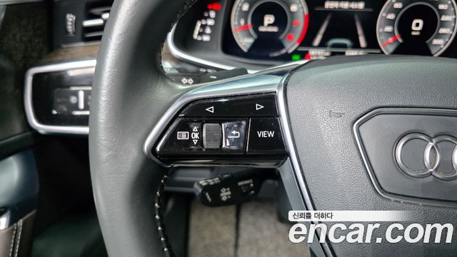 Audi A7 2020 — photo 38