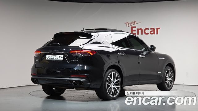 Maserati Levante 2020 — photo 2