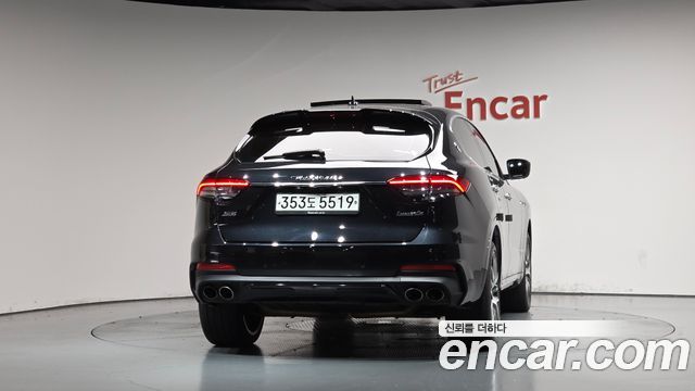 Maserati Levante 2020 — photo 4