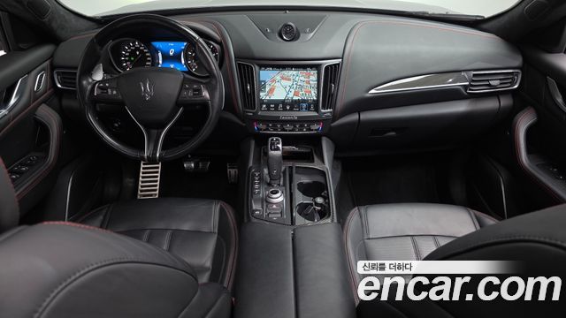 Maserati Levante 2020 — photo 10