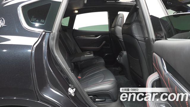 Maserati Levante 2020 — photo 17