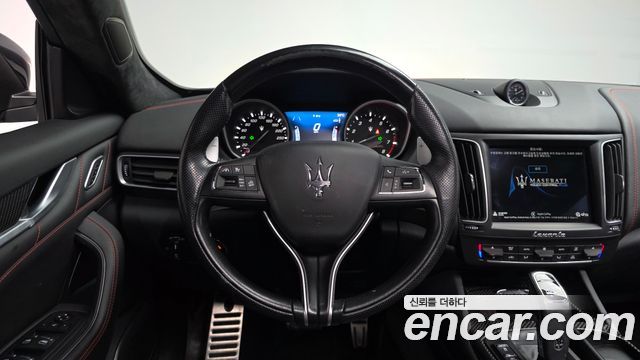 Maserati Levante 2020 — photo 19