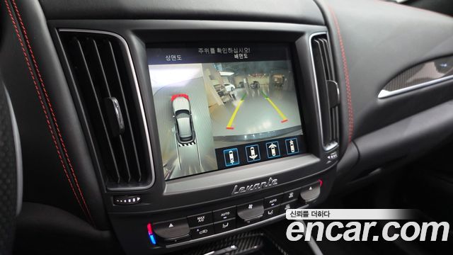 Maserati Levante 2020 — photo 21