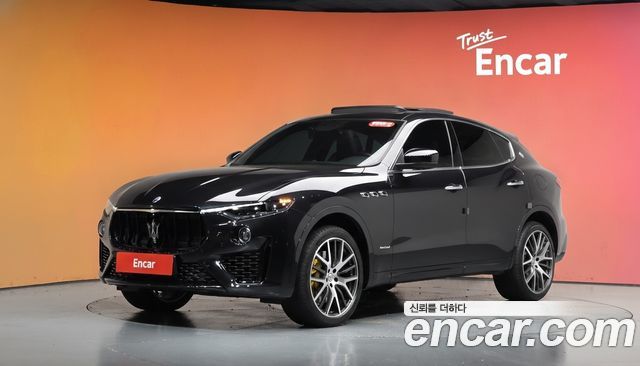 Maserati Levante 2020 — photo 1