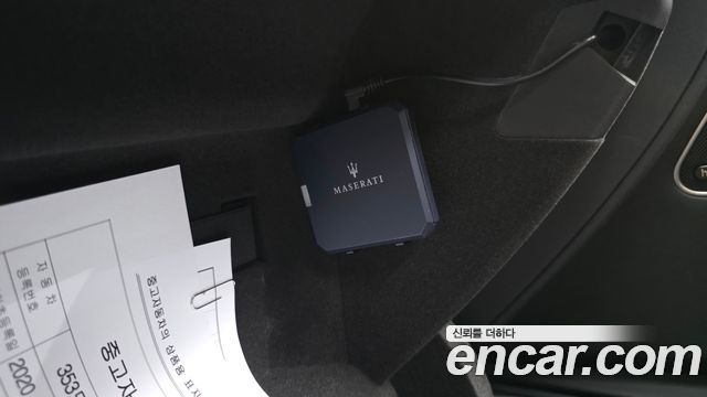 Maserati Levante 2020 — photo 34