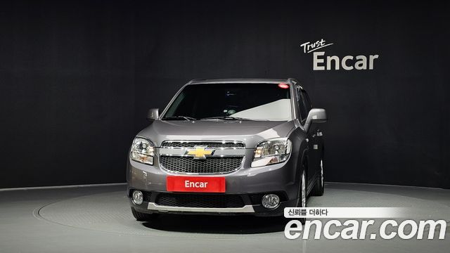 Chevrolet Korea Orlando 2012 — photo 3